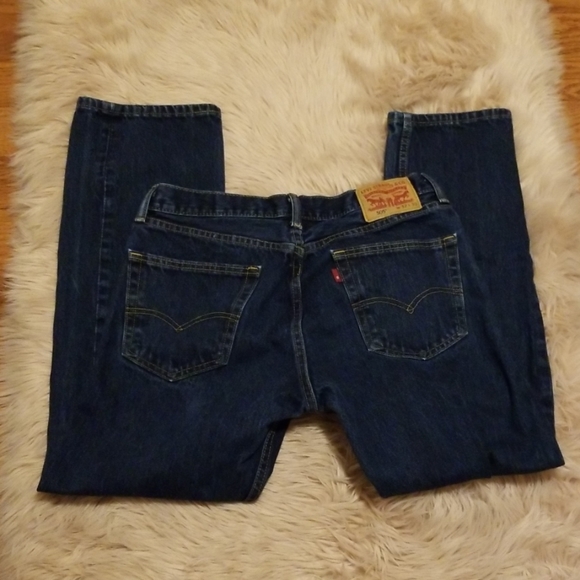Levi's Other - Blue Levi's 32W x 30L 505 Jeans